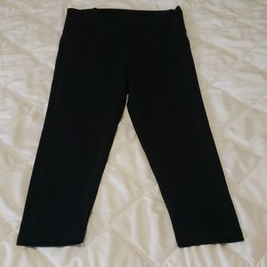 Victoria secret yoga capri